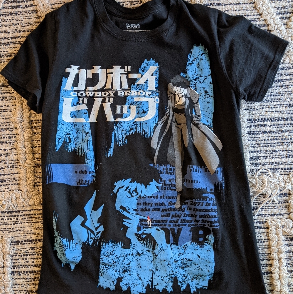 Cowboy Bebop Shirt